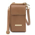TL Bag - Leather wallet/phone holder with strap
